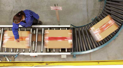 آشنایی با شرکت های پستی و خدمات آنان