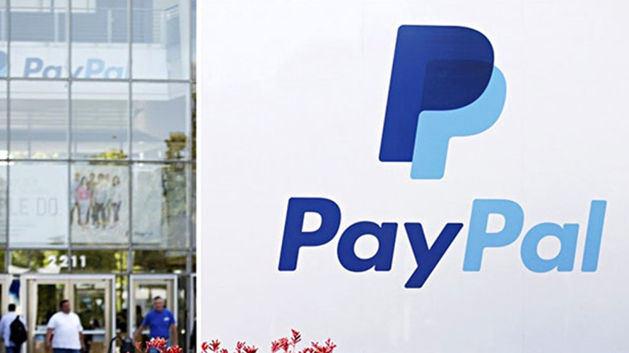 پی پال