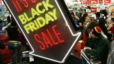 Black Friday یا جمعه سیاه