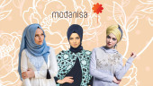 مودانیزا، الگوی یک برند اسلامی