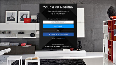 تاچ آو مدرن؛ برای کسانی که به دنبال محصولات خاصاند