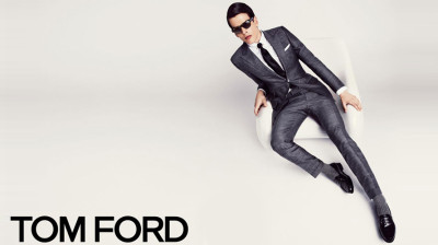 تام فورد ؛ مثل جیمز باند لباس بپوشید