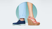 راهنمای انتخاب سایز مناسب در خرید آنلاین کفش