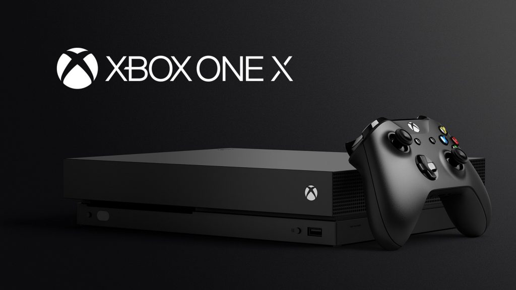 Xbox-One-X