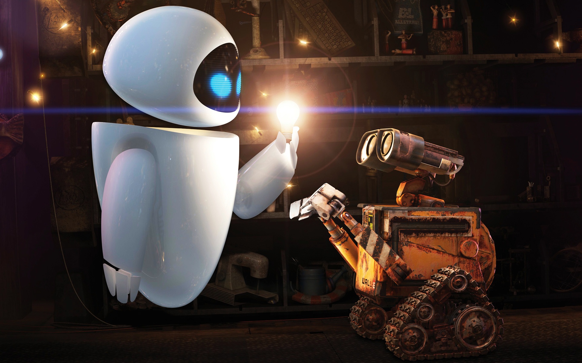 Wall-E-and-Eve-wallpaper